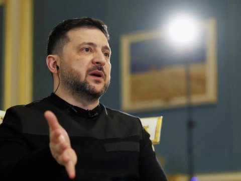 Zelenski Qərb dövlətlərinə çağırış etdi - Rusiyaya təzyiqləri gücləndirin!