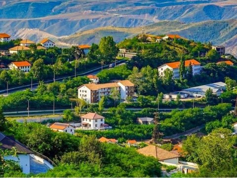 Şərqi Zəngəzurun məktəb xəritəsi: 47&nbsp;min şagird, 7 min müəllim