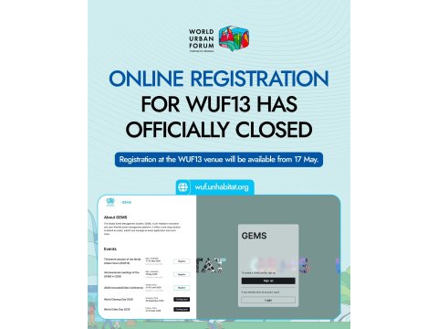 WUF13-ə&nbsp;qeydiyyat başa çatdı