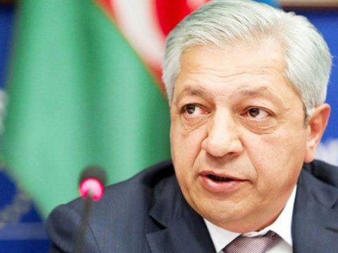 Avrasiyanın yeni strateji güc mərkəzinə çevrilən -TDT