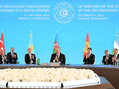 İlham Əliyev: Türk dünyası XXI əsrin əsas güclərindən olmalıdır