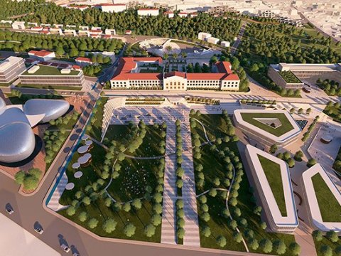 Qarabağ və Şərqi Zəngəzurda 200-ə yaxın şəhər, kənd və qəsəbə bərpa olunacaq