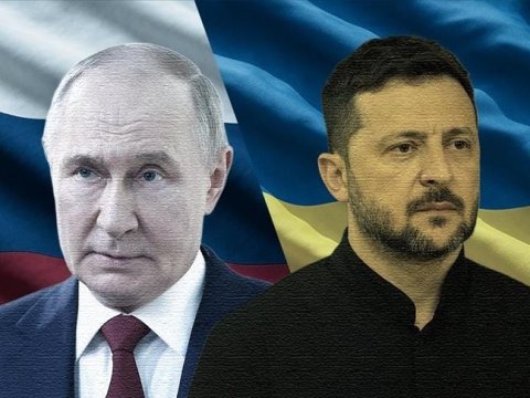 Zelenski: Rusya Ukrayna yönetimine suikast planlıyor