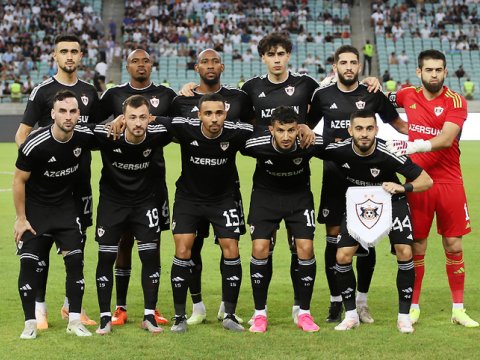 "Qarabağ" yeni hücumçu alır