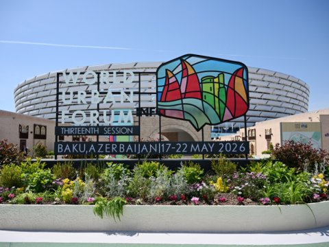 Sabah Bakıda WUF13 tədbiri işə başlayır