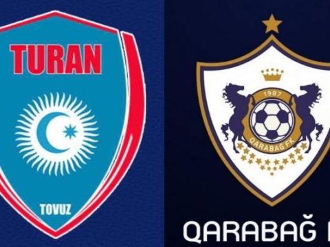 "Qarabağ" və "Turan Tovuz" avrokuboklarda