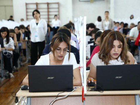 Müəllimlərin sertifikatlaşdırılması imtahanının vaxtı açıqlandı