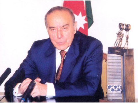 Keçmişə hörmətlə: Heydər Əliyev və Azərbaycan idmanının inkişafı