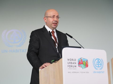 WUF13-ə ev sahibliyi Azərbaycan üçün böyük şərəf və ciddi məsuliyyətdir