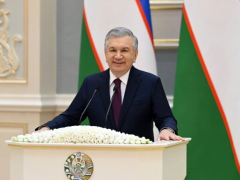 Mirziyoyev Azərbaycana GƏLİR