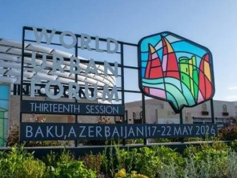WUF13-də nazirlərin dəyirmi masası başa çatdı