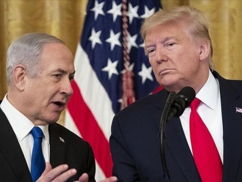 Netanyahu Trampla danışacaq