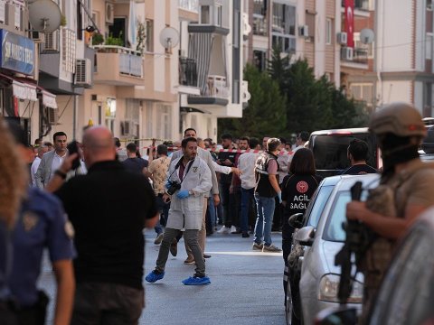 Türkiyədə silahlı dava -&nbsp;2 polis öldü