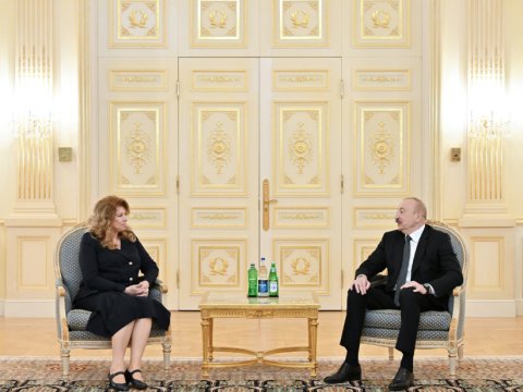 "Azərbaycanda bolqar dilinin tədrisi&nbsp;yüksəkdir"