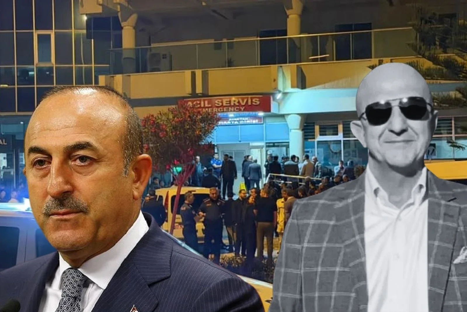 Çavuşoğlunun güllələnən qardaşı VƏFAT ETDİ