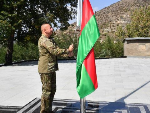 Laçının işğal günü - Bir güllə atılmadan qazanılan ZƏFƏR
