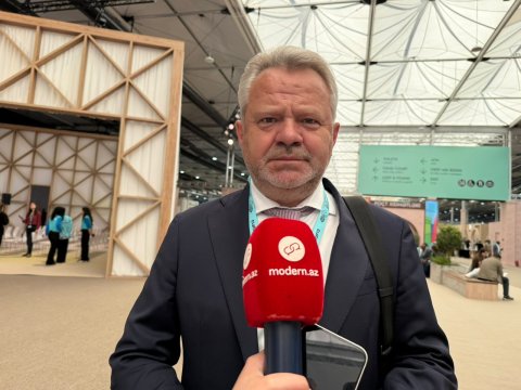 Азербайджан демонстрирует лидерство на этой платформе - мэр Бучи