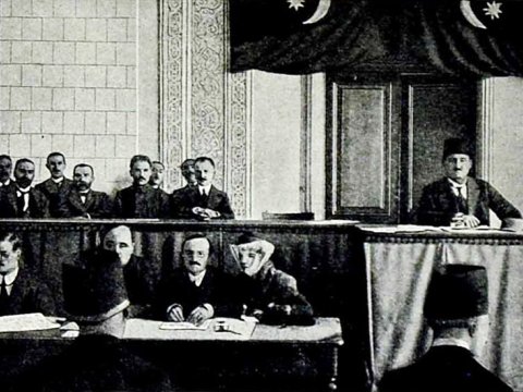 Müsəlman Şərqinin ilk Cümhuriyyəti: RƏHBƏRLƏRİ, TALELƏRİ&hellip;