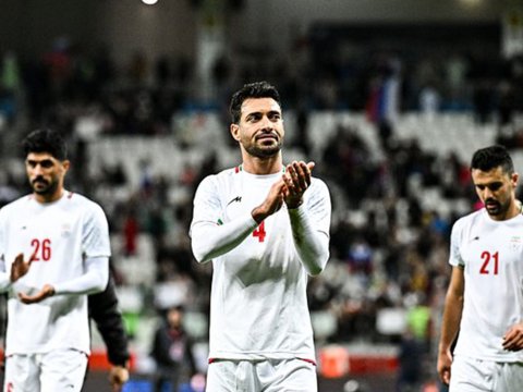 İran yığması Dünya Çempionatında iştirak edəcək
