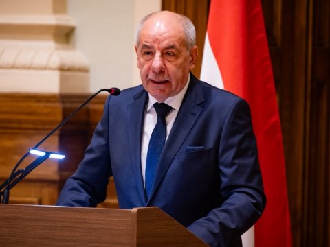 Кризис в Венгрии: президент не хочет уходить в отставку