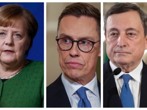 Европа хочет отправить их на переговоры с Путиным