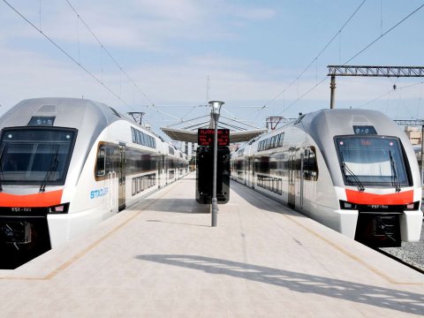 قطار باکو-تفلیس بازمی‌گردد - پس از 6 سال