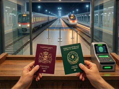 Bakı-Tbilisi qatarı ilə bağlı ADY-dən rəsmi AÇIQLAMA
