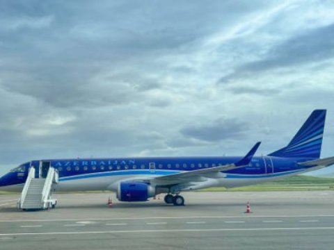 AZAL Naxçıvana uçuşları ləğv etdi