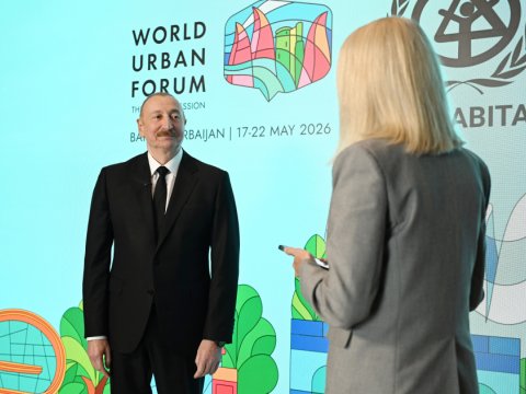Şəhər və kəndlərin sıfırdan qurulması ilə bağlı misilsiz təcrübə formalaşdırmışıq