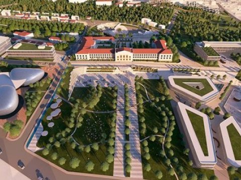 هزاران مین در خانکندی خنثی شد