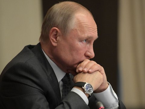 Rusiyanın Ukraynada vəziyyəti ağırlaşır, amma Putin geri çəkilmir