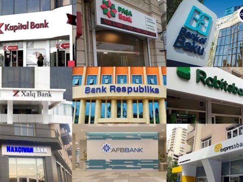 Banklarda kişi-qadın nisbəti - maraqlı statistika