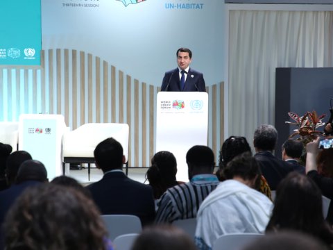 Beynəlxalq tədbirlər keçiriləndə Azərbaycana qarşı qarayaxma kampaniyalarına start verilir