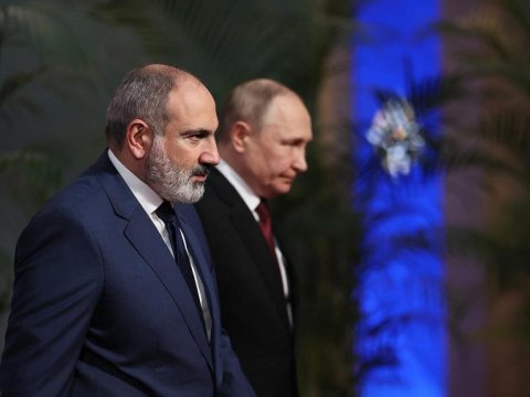 Ermənistanda Rusiya casus şəbəkəsi: Siyahıda&nbsp;"Rus Evi" də var