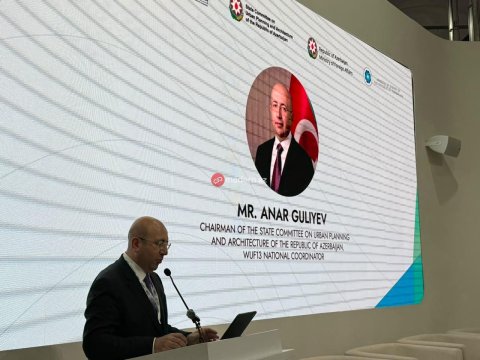 UN praised urban planning in Karabakh and East Zangezur