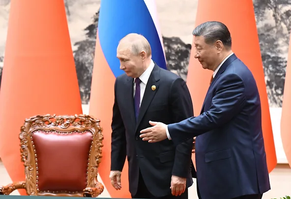 Putin Cinpinlə razılığa gəldi