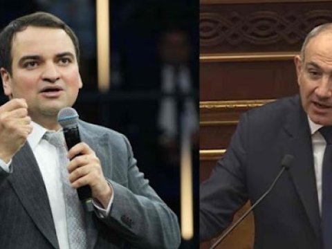 Karapetyan Paşinyanı aldadıb - İstintaq başladı