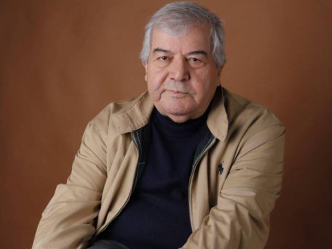 Sabir Rüstəmxanlının PORTRETİ