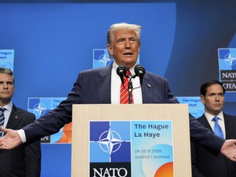 Tramp NATO ilə bağlı yeni qərar verdi