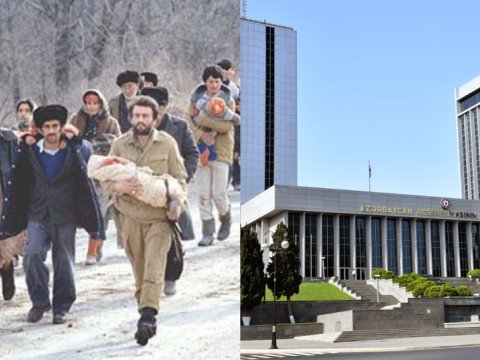 Məcburi köçkünlərlə bağlı mühüm qərar&nbsp;
