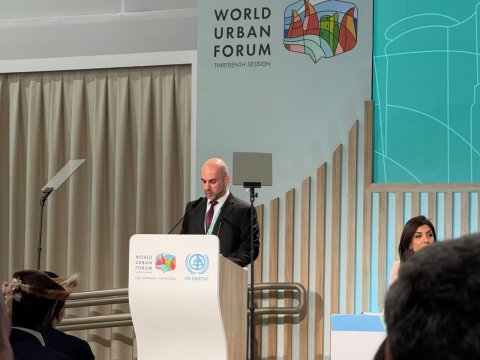 Media yalnız informasiya ötürən platforma deyil - açıqlama