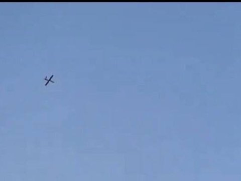 UAV shot down in Jordanian airspace
