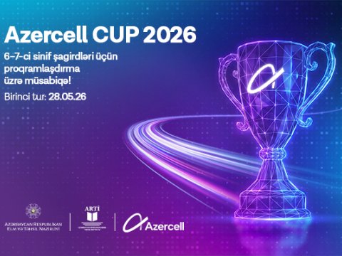 &ldquo;Azercell CUP 2026&rdquo; müsabiqəsinə start verilir