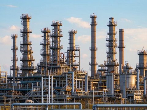 Oil refineries in Russia ceased operations
