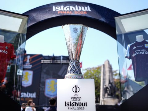 Avropa Liqasının qalibi bəlli oldu