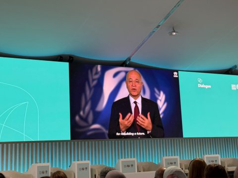 Nearly 117 million people worldwide are forcibly displaced -&nbsp;UN official