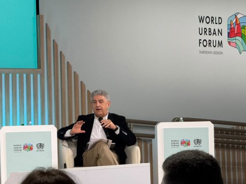 The housing problem has serious political significance&nbsp;&ndash; Speech at WUF13