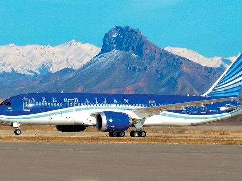 Baku-Nakhchivan flight postponed