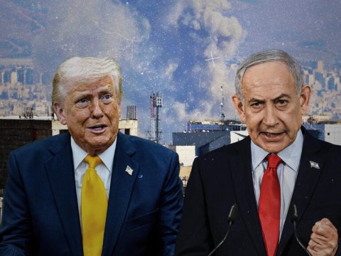 Trump and Netanyahu argued over Iran - CLAIM