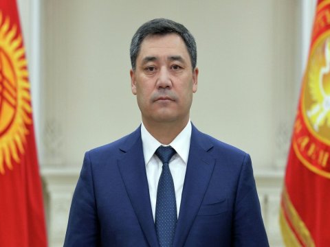 Sadır Japarovdan diqqətçəkən Azərbaycan mesajı